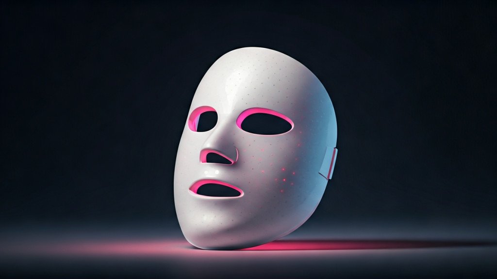 Solawave Wrinkle Retreat Pro: Masker LED Canggih untuk Kulit Awet Muda dari Salwa Salon - Featured