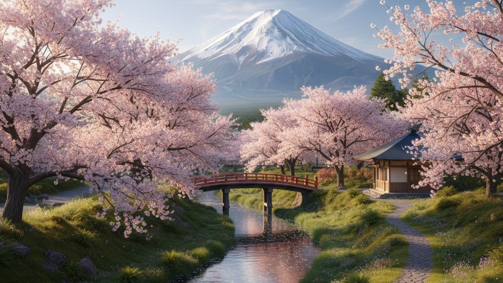 Sakura Festival Jepang Dibatalkan, Apa Kata Salwa Salon? - Featured