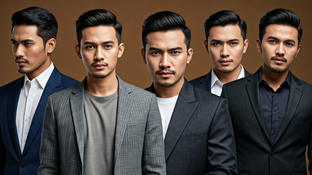 Rambut Tetap Jadi Raja! Pria Lebih Mementingkan Gaya Rambut Dibanding Wajah, Ini Buktinya! - Featured