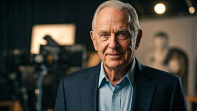 Michael Westmore: Sang Maestro Makeup yang Sentuh Elizabeth Taylor & Star Trek - Featured