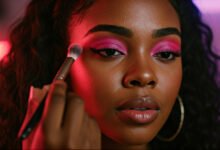 TikTok Heboh: Tutorial Makeup Wanita Kulit Gelap Jadi Paling Banyak Ditonton! - Featured