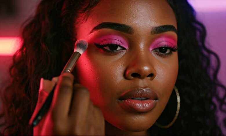 TikTok Heboh: Tutorial Makeup Wanita Kulit Gelap Jadi Paling Banyak Ditonton! - Featured