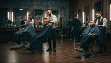 6 Langkah Haircare Routine Pria Anti Ribet: Rambut Sehat & Keren Maksimal! 6 Langkah Haircare Routine Pria Anti Ribet: Rambut Sehat & Keren Maksimal! - Featured