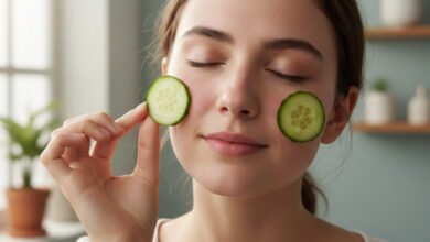 5 Cara Ampuh Redakan Kemerahan & Bengkak Pasca Facial, Biar Kulit Auto Glowing Lagi! - Featured