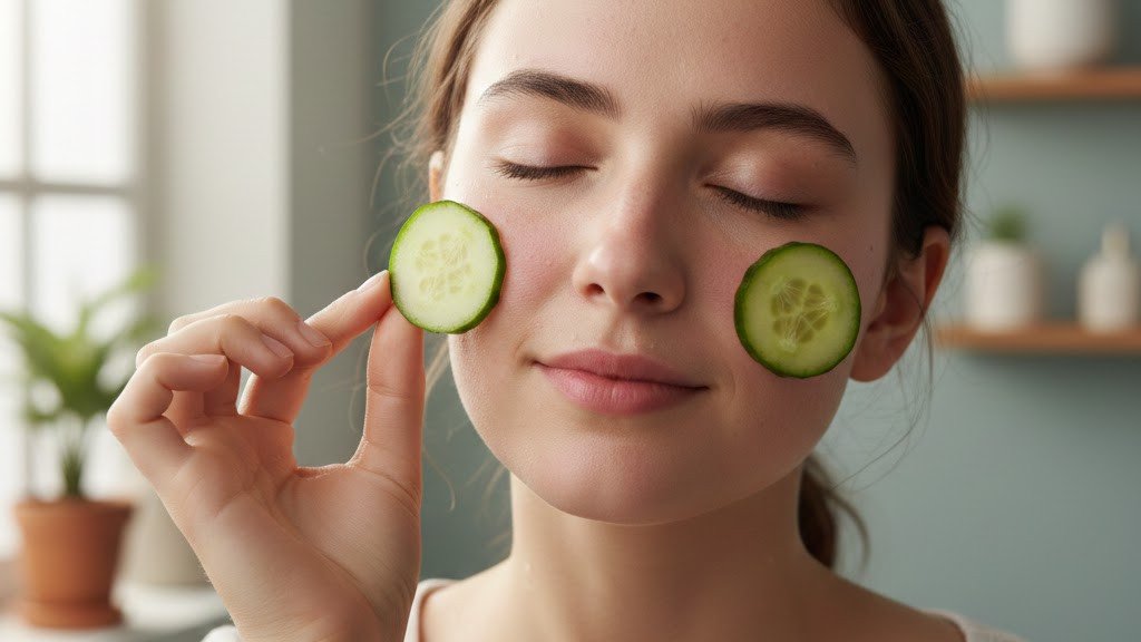 5 Cara Ampuh Redakan Kemerahan & Bengkak Pasca Facial, Biar Kulit Auto Glowing Lagi! - Featured