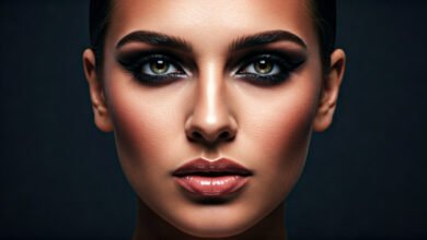 Man-Eater Makeup: Tampilan Fierce yang Lagi Tren Banget! - Featured