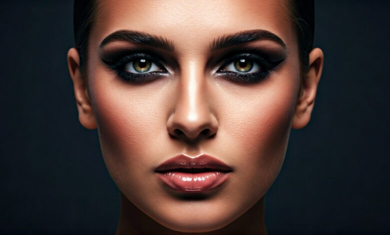 Man-Eater Makeup: Tampilan Fierce yang Lagi Tren Banget! - Featured