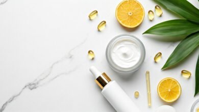 Vitamin Penting dalam Skincare: Rahasia Kulit Sehat dan Bercahaya! - Featured