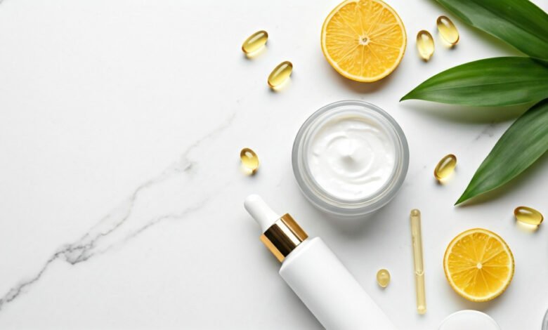 Vitamin Penting dalam Skincare: Rahasia Kulit Sehat dan Bercahaya! - Featured