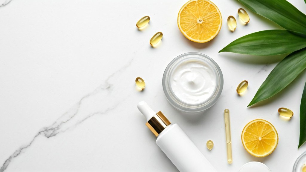 Vitamin Penting dalam Skincare: Rahasia Kulit Sehat dan Bercahaya! - Featured