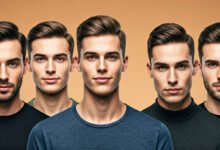 Rambut Makin Ganteng Maksimal: Pilih Gaya Sesuai Bentuk Wajahmu! - Featured