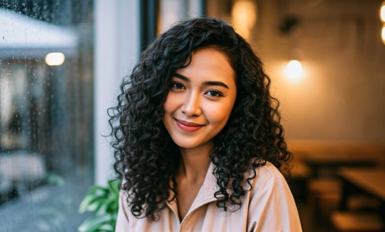 5 Cara Jaga Rambut Tetap Badai & Nggak Lepek di Musim Hujan Ala Salwa Salon - Featured