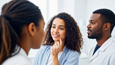 Kapan Harus ke Dokter Kulit? Kenali Gejala Serius & Bahaya Obat Mandiri - Featured