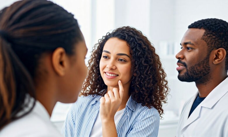 Kapan Harus ke Dokter Kulit? Kenali Gejala Serius & Bahaya Obat Mandiri - Featured