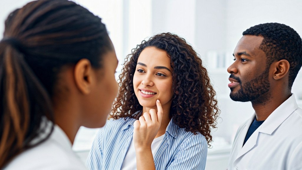 Kapan Harus ke Dokter Kulit? Kenali Gejala Serius & Bahaya Obat Mandiri - Featured