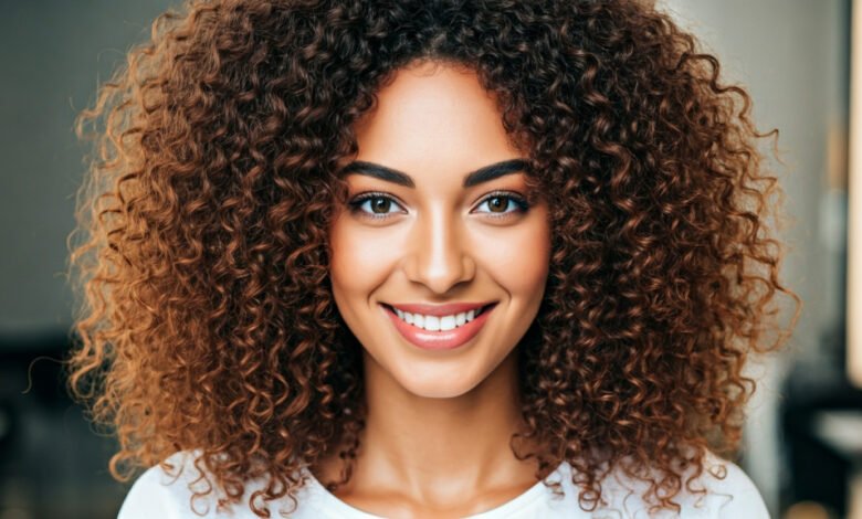 Rambut Keriting Kamu Suka Bingung Pilih Sampo? Yuk, Kupas Tuntas Soal Sulfat! - Featured