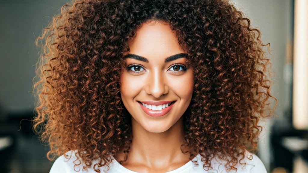 Rambut Keriting Kamu Suka Bingung Pilih Sampo? Yuk, Kupas Tuntas Soal Sulfat! - Featured