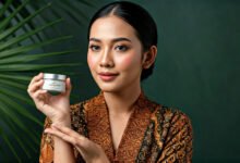 Ratu Biru: Rahasia Cantik Alami Nusantara untuk Wanita Modern - Featured