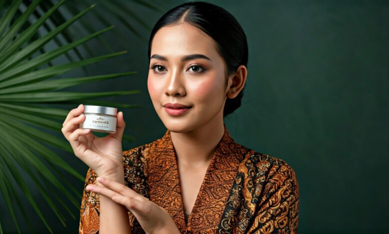Ratu Biru: Rahasia Cantik Alami Nusantara untuk Wanita Modern - Featured