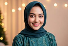 Kulit Kusam Menjelang Lebaran? Ini Rahasia Tampil Segar & Glowing Ala Salwa Salon! - Featured