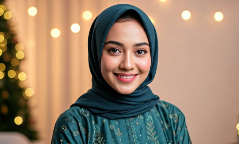 Kulit Kusam Menjelang Lebaran? Ini Rahasia Tampil Segar & Glowing Ala Salwa Salon! - Featured