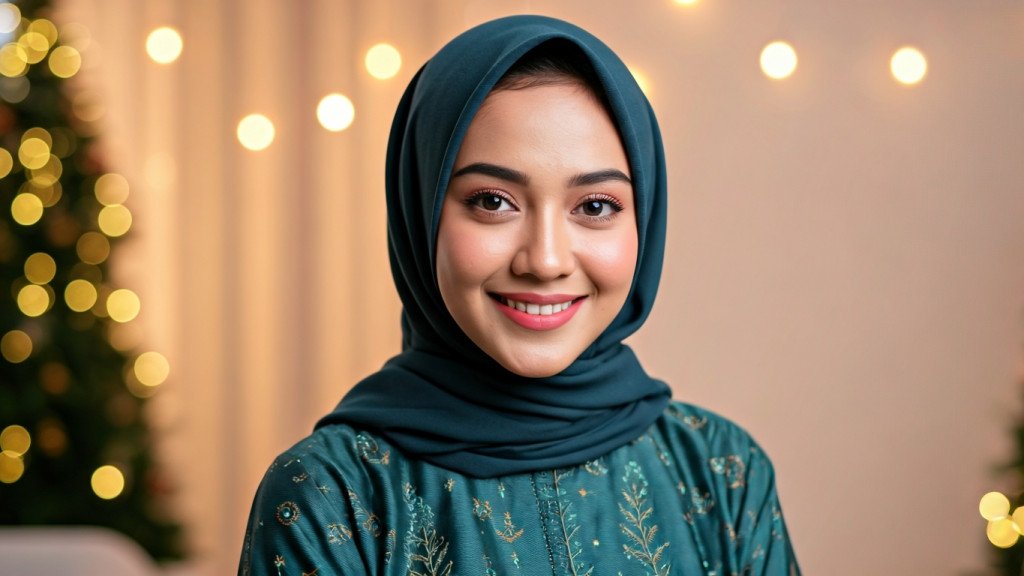 Kulit Kusam Menjelang Lebaran? Ini Rahasia Tampil Segar & Glowing Ala Salwa Salon! - Featured