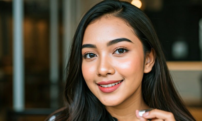 7 Ide Makeup Sehari-hari Simpel & Cepat ala Salwa Salon - Featured