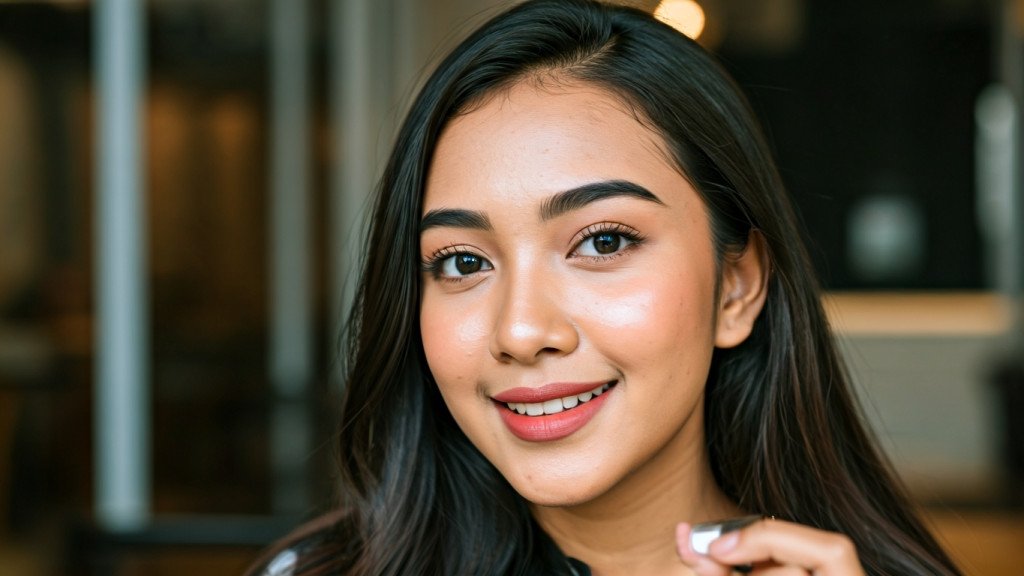 7 Ide Makeup Sehari-hari Simpel & Cepat ala Salwa Salon - Featured