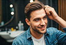 Usir Rambut Bau: Tips Jitu Merawat Rambut Pria Anti Lepek & Wangi Sepanjang Hari! - Featured