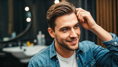 Usir Rambut Bau: Tips Jitu Merawat Rambut Pria Anti Lepek & Wangi Sepanjang Hari! - Featured