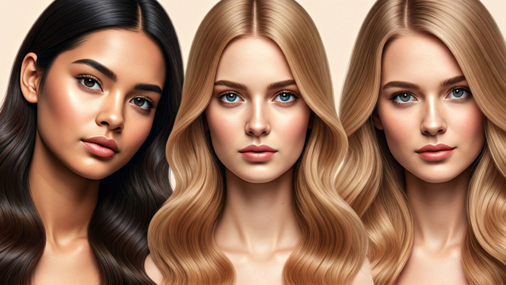 Rekomendasi Warna Rambut Agar Wajah Cerah: Panduan Lengkap untuk Semua Tipe Kulit - Featured