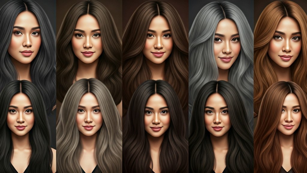 8 Warna Rambut Paling Kece Buat Kulit Sawo Matang: Bikin Auto Glowing! - Featured