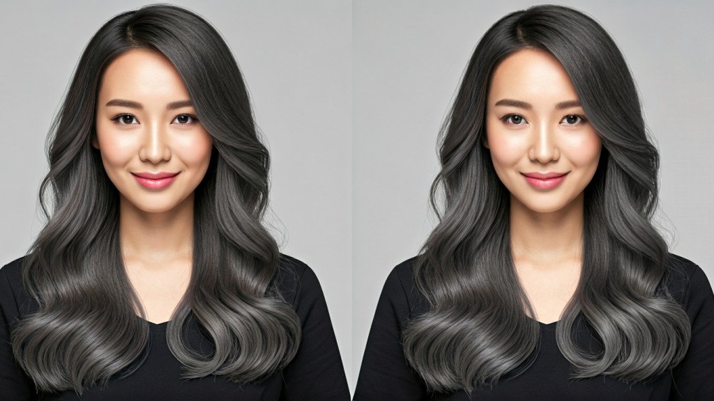 8 Warna Rambut Ash Brown Cantik untuk Wanita Asia: Tren Terbaru 2024 - Featured