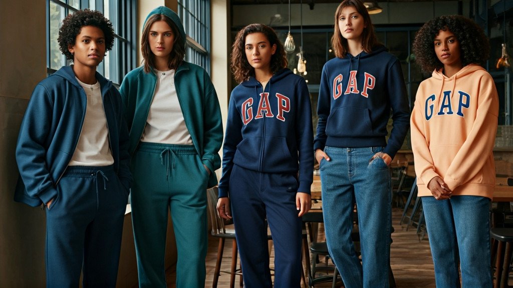 GAP Bangkit Lagi: Rahasia di Balik Fenomena Fashion yang Jadi Sorotan di 2026 - Featured