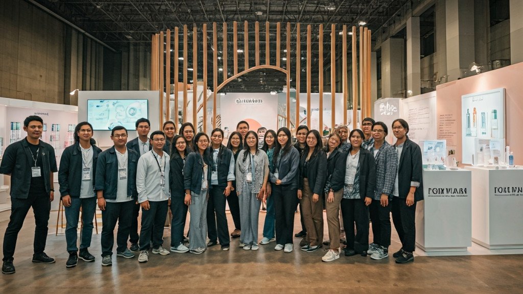 Industri Kecantikan Indonesia Melejit: Pemerintah Dukung Inovasi Lokal! - Featured