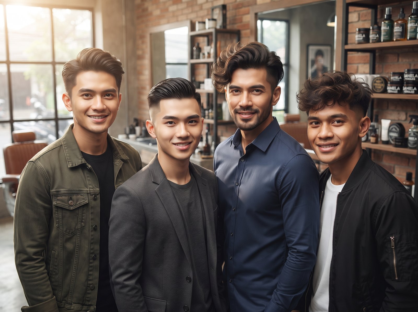 Bye- Bye Rambut Bikin Bete! 12 Gaya Quiff Pria Ini Dijamin Bikin Makin Ganteng & Keren Banget, Cobain Yuk - Featured