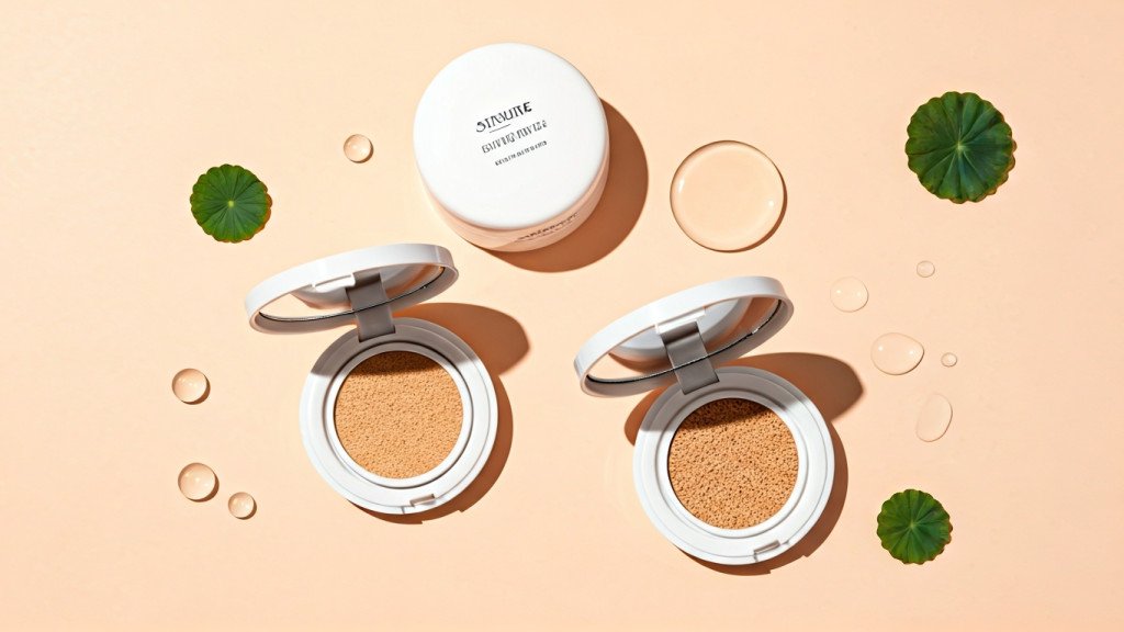 Cushion Matte 2024: Bye Kulit Berminyak & Jerawat, Hello Flawless! ✨ - Featured