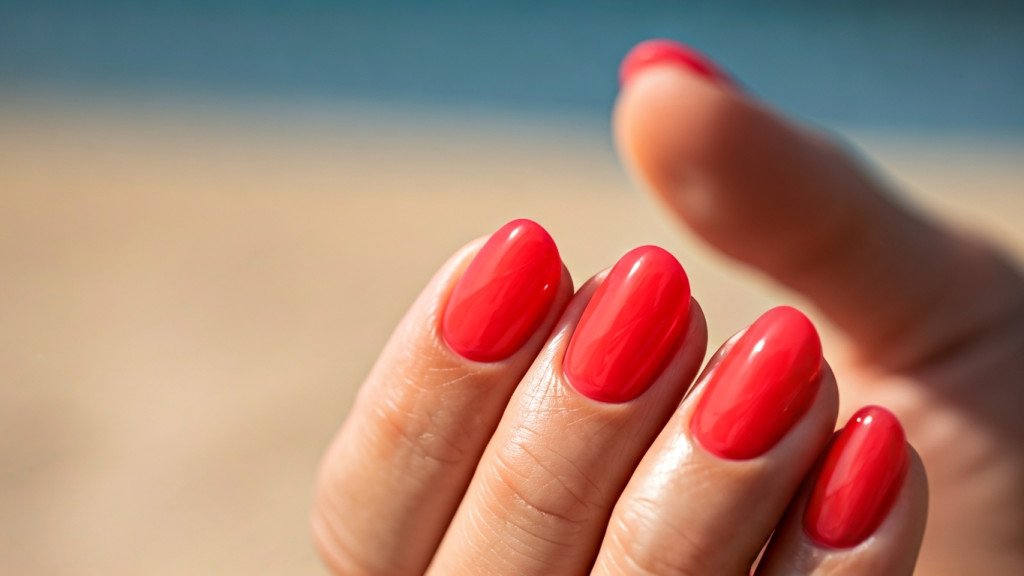 Jelly Nails: Tren Manis Transparan yang Akan Menguasai Musim Panas 2026 - Featured