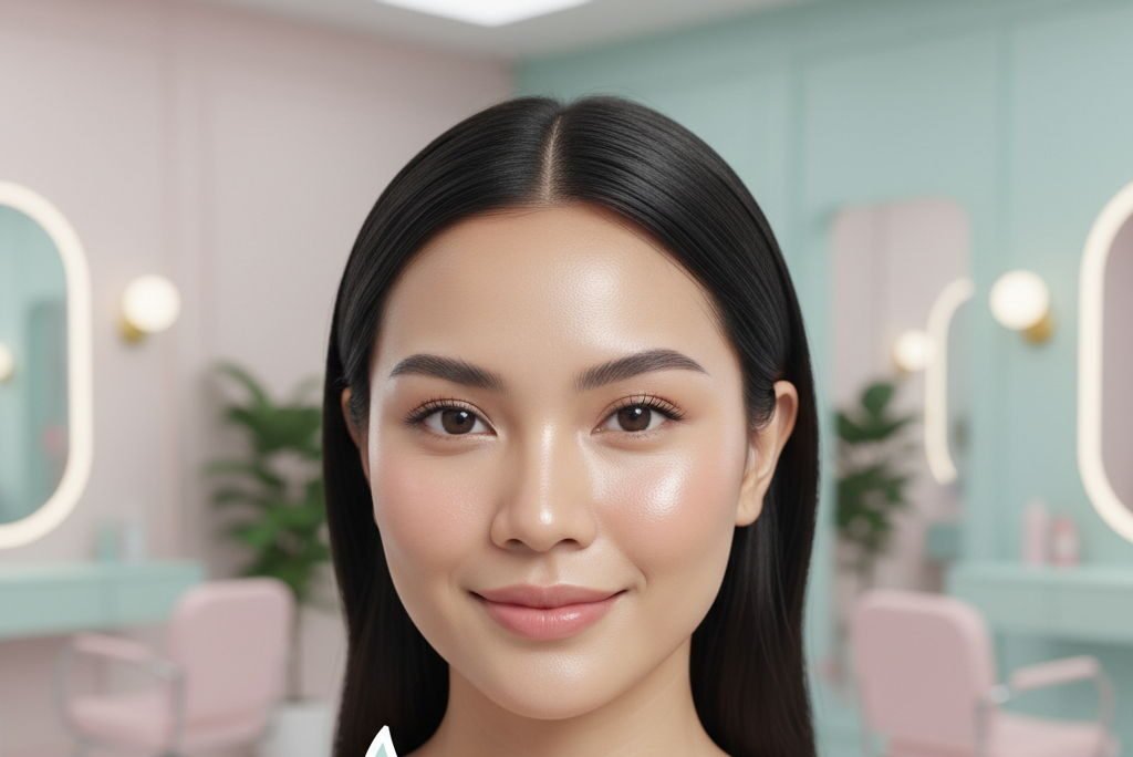 AI Visual: Duh, Ribet Banget Ngurusin Artis! Mending Fokus ke Wajah Glowingmu, Bestie! ✨