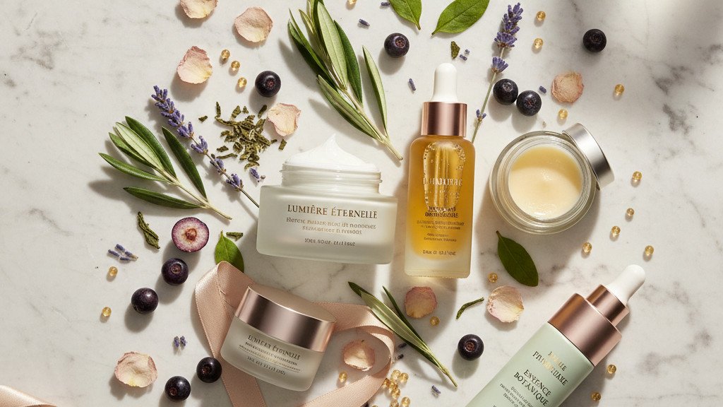 Panduan Lengkap: Pilih Krim Anti-Aging Terbaik Biar Kulit Tetap Muda & Glowing! - Featured