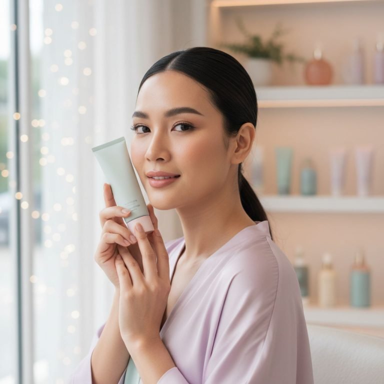 AI Visual: OMG! Shandy Aulia Liburan ke Bangkok, Tetap Glowing & Pesta Sama Bestie Hot Mama! Coba Tebak Rahasianya Apa Banget?! ✨