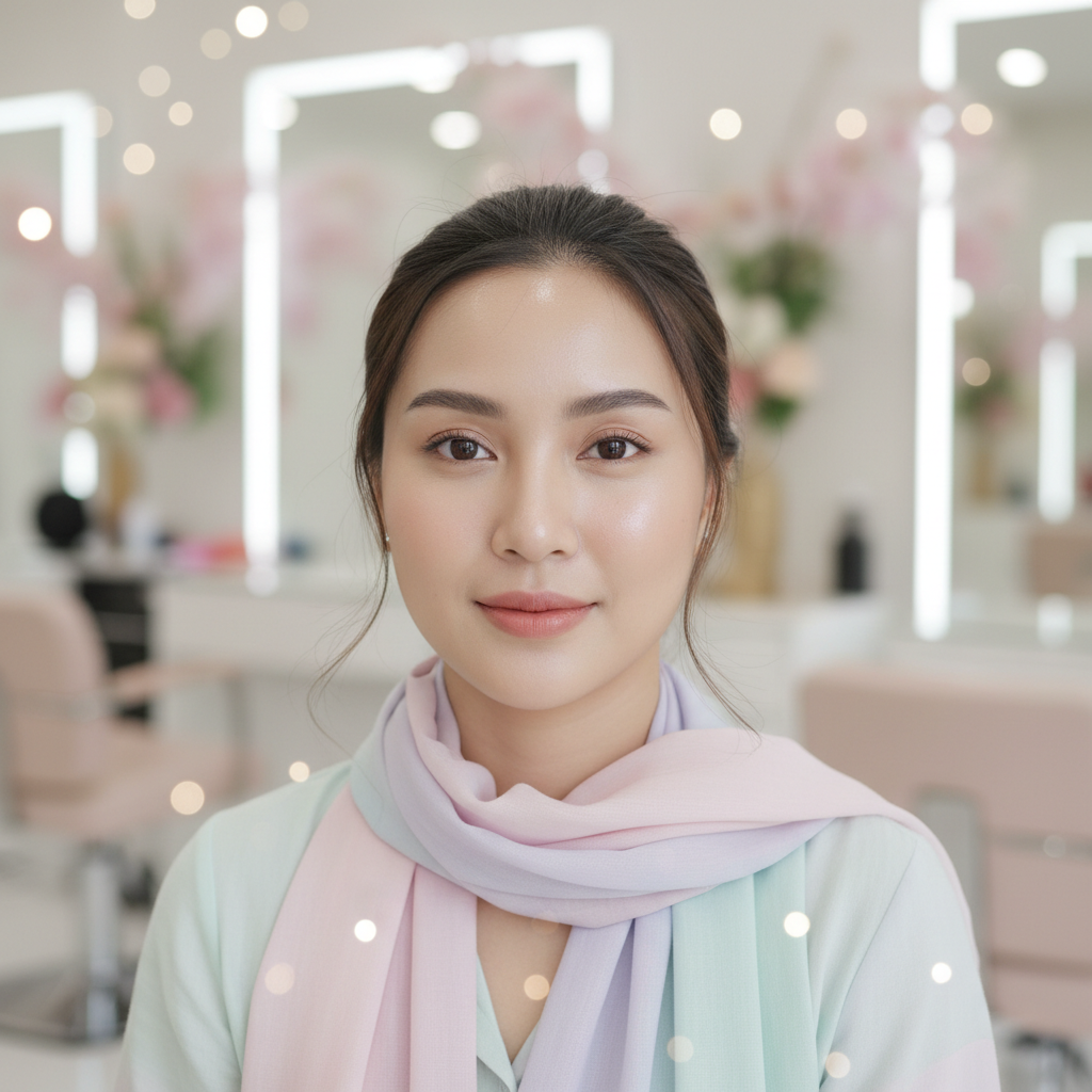 Bikin Pangling! Intip Transformasi Wajah Artis Indonesia yang Makin Glowing Usai Tanam Benang, Kamu Juga Bisa Lho! - Featured