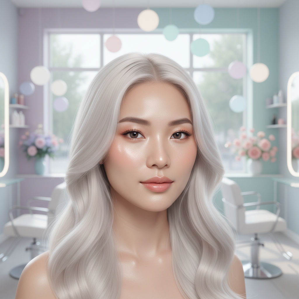Bosan Rambut Gitu-Gitu Aja? Yuk, Sontek 9 Warna Rambut ala Winwin NCT yang Bikin Kamu Auto Glowing, Bestie! - Featured