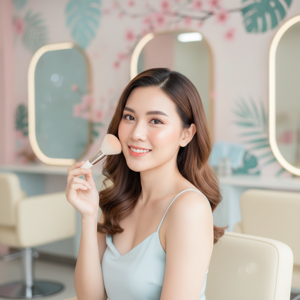 Dari Ibu Rumah Tangga Biasa Jadi Ratu Sosial Media: Kisah Inspiratif Veronica Amelia yang Bikin Kamu Makin PD! - Featured