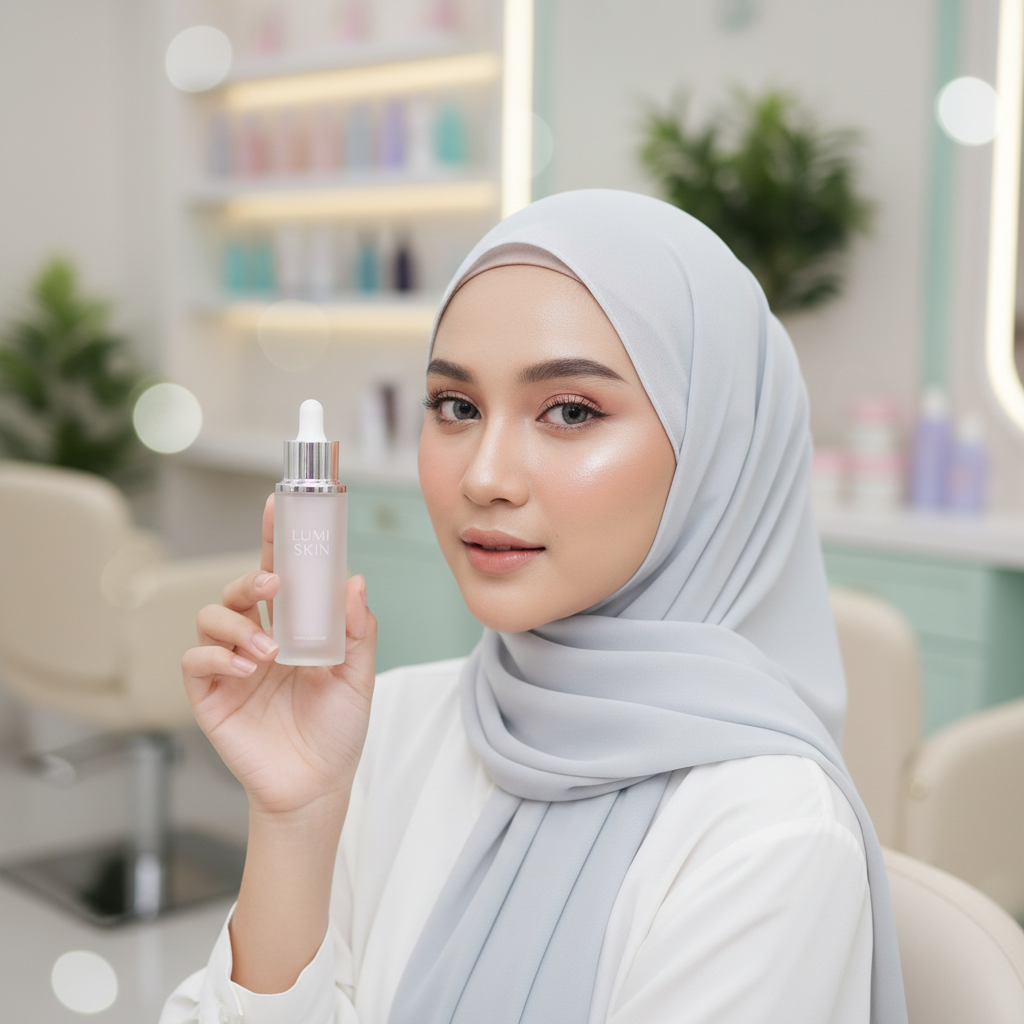Dear Bestie, Nindy Ayunda Ngaku Masih Tergoda Baju Terbuka Meski Sudah Berhijab, Kamu Juga Kah? Yuk, Kita Bahas Solusinya Biar Tetap Glowing dan Percaya Diri! - Featured