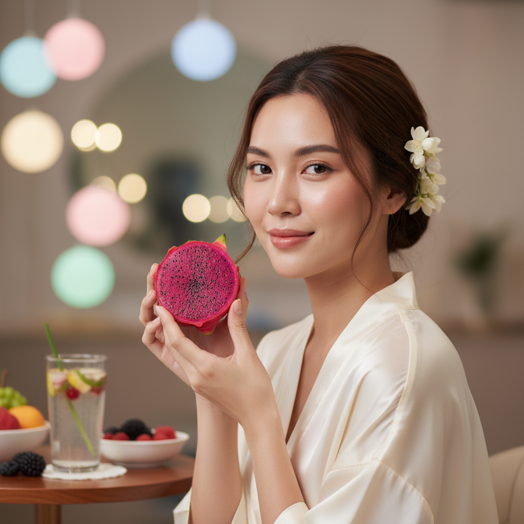 OMG Bestie! 5 Rahasia Bikin Hidup Auto Sehat & Glowing Bak Bidadari! ✨ - Featured
