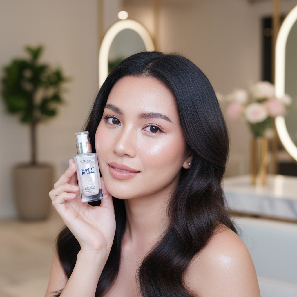 OMG, Bestie! Ada Serum “Ajaib” Bikin Kulit Glowing Maksimal Cuma Rp 300 Ribuan Lho! ✨ - Featured