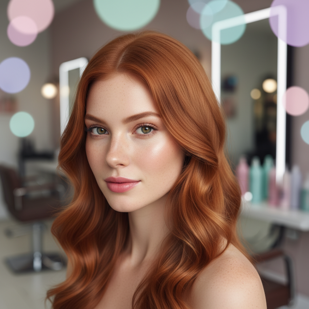 OMG, Bestie! Siap Ganti Rambut Jadi Makin Glowing & Kekinian? 5 Warna Ini Wajib Coba! ✨ - Featured