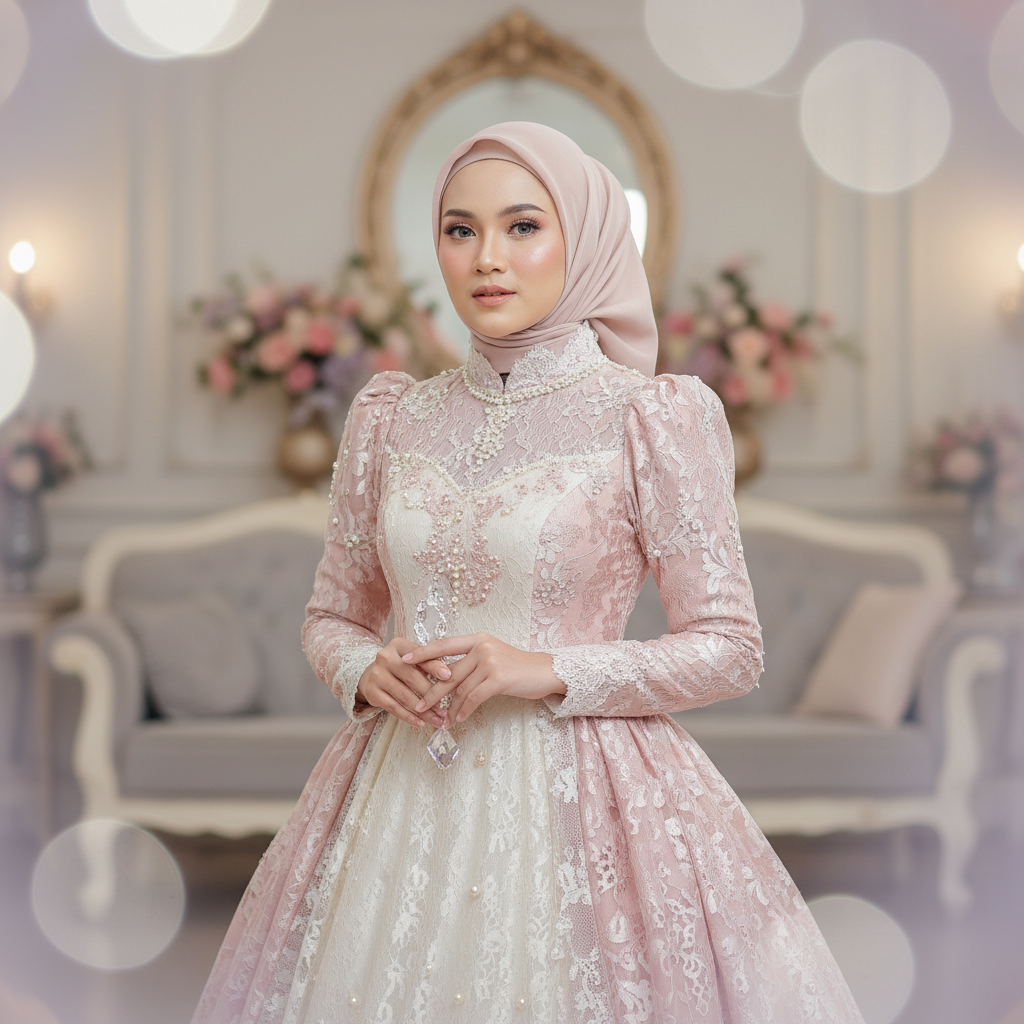 OMG, Bestie! Siap-siap Terpana Sama 5 Inspirasi Baju Lebaran 2024 yang Bikin Kamu Makin Glowing! ✨ - Featured