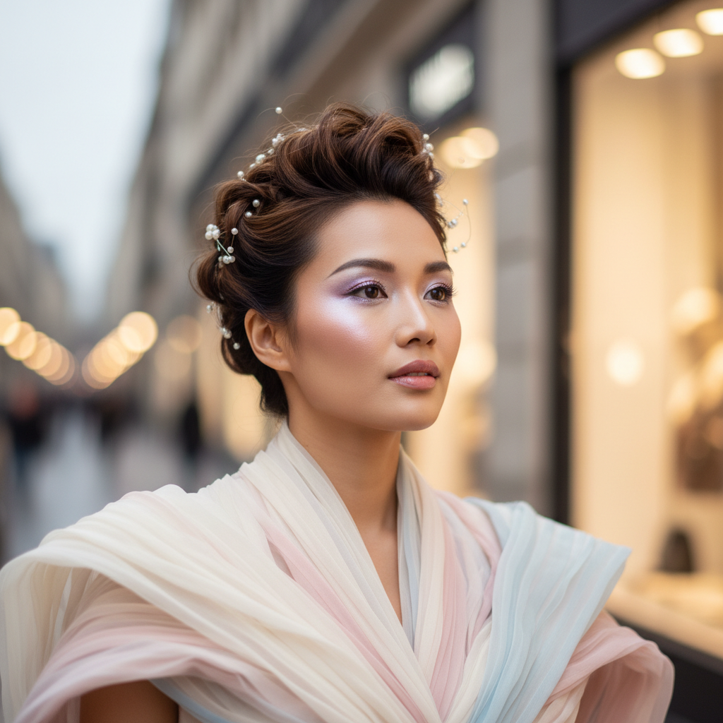 PFW AW24: Rahasia Cantik Ala Paris yang Bikin Kamu Auto-Glowing ala Seleb! ✨ - Featured